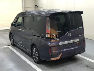 Honda STEP WAGON