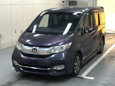 Honda STEP WAGON