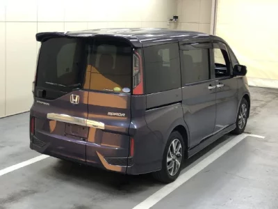 Honda STEP WAGON