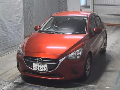 Mazda DEMIO