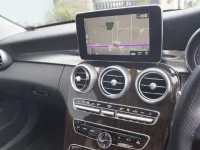 Mercedes-Benz C CLASS лот № 9003 оценка 4.5  с аукциона в Японии 6