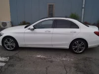 Mercedes-Benz C CLASS лот № 9003 оценка 4.5  с аукциона в Японии 4