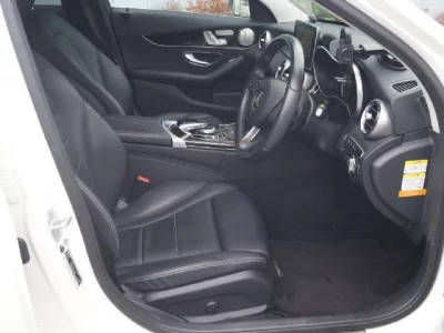 Mercedes-Benz C CLASS  с аукциона в Японии