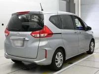 Honda FREED лот № 30509 оценка RA  с аукциона в Японии 1