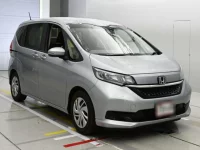 Honda FREED лот № 30509 оценка RA  с аукциона в Японии 4