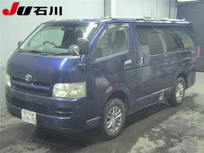 Toyota REGIUS ACE VAN