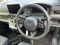 Honda STEP WAGON лот № 11096 оценка 4.5  с аукциона в Японии 2