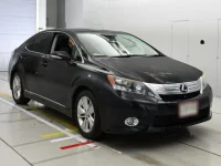 Lexus HS лот № 30513 оценка 4  с аукциона в Японии 4