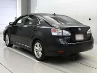 Lexus HS лот № 30513 оценка 4  с аукциона в Японии 5