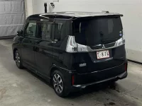 Mitsubishi DELICA D2 лот № 80085 оценка X  с аукциона в Японии 1