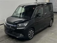 Mitsubishi DELICA D2 лот № 80085 оценка X  с аукциона в Японии 3