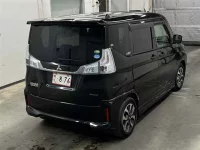Mitsubishi DELICA D2 лот № 80085 оценка X  с аукциона в Японии 4