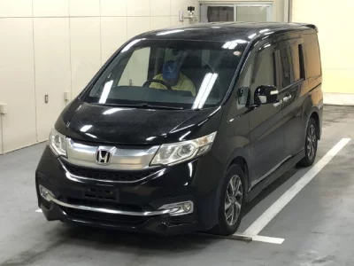 Honda STEP WAGON