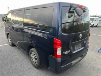 Nissan CARAVAN VAN лот № 80089 оценка X  с аукциона в Японии 1