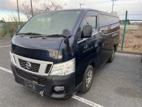 Nissan CARAVAN VAN лот № 80089 оценка X  с аукциона в Японии 3