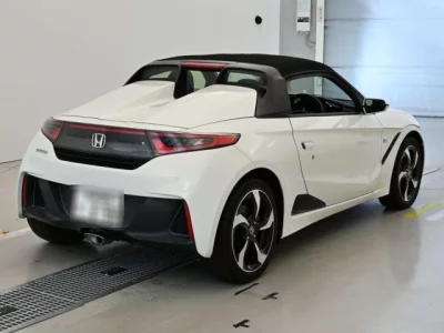 Honda S660