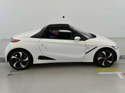Honda S660