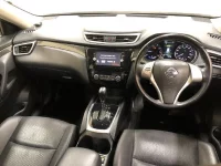 Nissan X-TRAIL лот № 3046 оценка 3.5  с аукциона в Японии 4