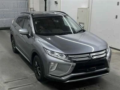Mitsubishi ECLIPSE CROSS  с аукциона в Японии