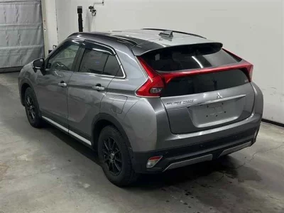 Mitsubishi ECLIPSE CROSS  с аукциона в Японии