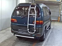 Mitsubishi DELICA лот № 1200 оценка 3.5  с аукциона в Японии 4