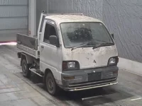 Mitsubishi MINICAB TRUCK лот № 3501 оценка   с аукциона в Японии 6