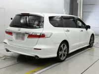 Honda ODYSSEY лот № 30527 оценка R  с аукциона в Японии 1