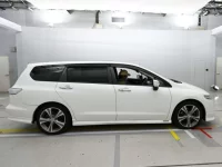 Honda ODYSSEY лот № 30527 оценка R  с аукциона в Японии 2