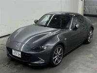 Mazda ROADSTER лот № 11107 оценка 4.5  с аукциона в Японии 3