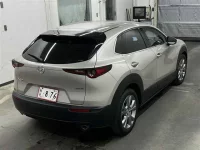 Mazda CX-30 лот № 11108 оценка 4.5  с аукциона в Японии 4