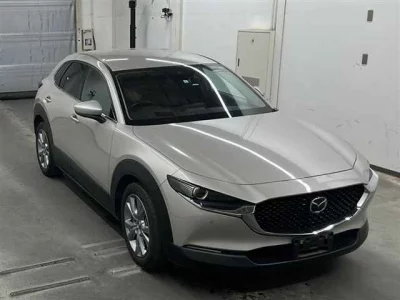 Mazda CX-30  с аукциона в Японии