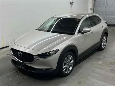 Mazda CX-30  с аукциона в Японии