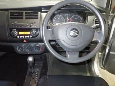 Suzuki CERVO  с аукциона в Японии