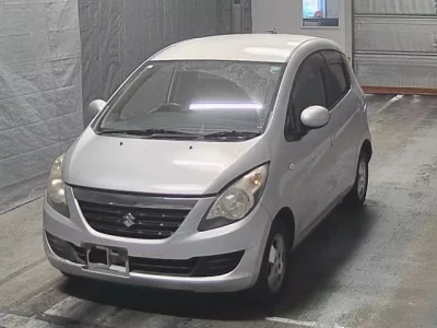 Suzuki CERVO  с аукциона в Японии