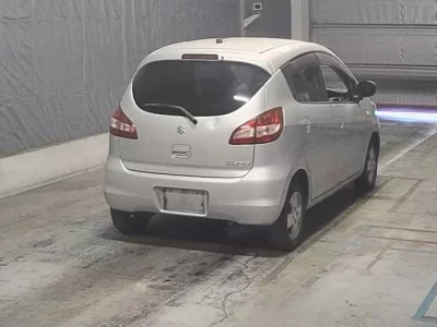 Suzuki CERVO  с аукциона в Японии