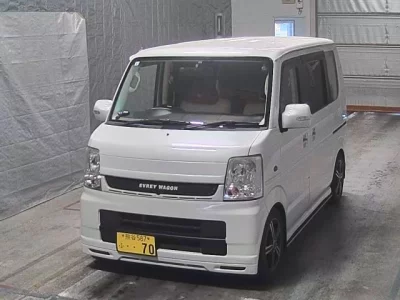 Suzuki EVERY WAGON
