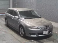 Mazda ATENZA WAGON лот № 4010 оценка 3  с аукциона в Японии 6
