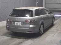 Mazda ATENZA WAGON лот № 4010 оценка 3  с аукциона в Японии 1