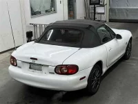 Mazda ROADSTER лот № 80104 оценка X  с аукциона в Японии 4
