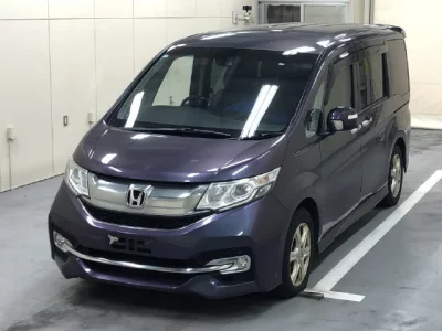 Honda STEP WAGON