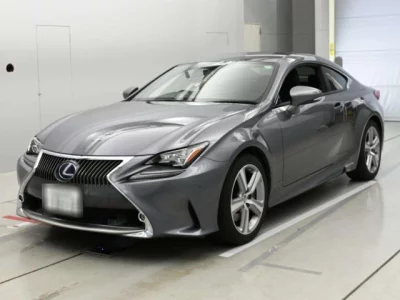 Lexus RC