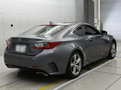 Lexus RC