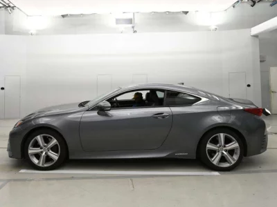 Lexus RC