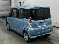 Mitsubishi EK SPACE лот № 80107 оценка X  с аукциона в Японии 1