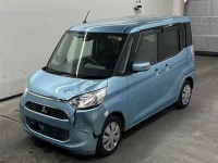 Mitsubishi EK SPACE лот № 80107 оценка X  с аукциона в Японии 3