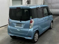 Mitsubishi EK SPACE лот № 80107 оценка X  с аукциона в Японии 4