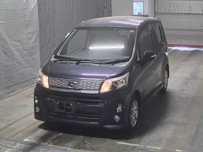 Subaru STELLA  с аукциона в Японии