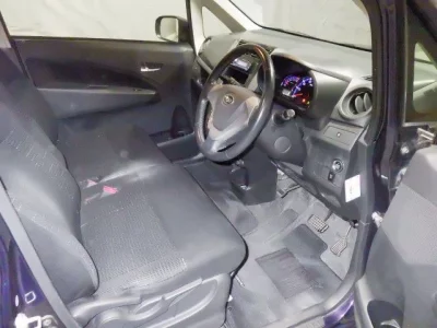 Subaru STELLA  с аукциона в Японии