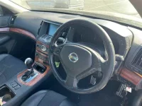 Nissan SKYLINE лот № 80112 оценка X  с аукциона в Японии 2