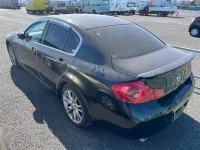 Nissan SKYLINE лот № 80112 оценка X  с аукциона в Японии 1